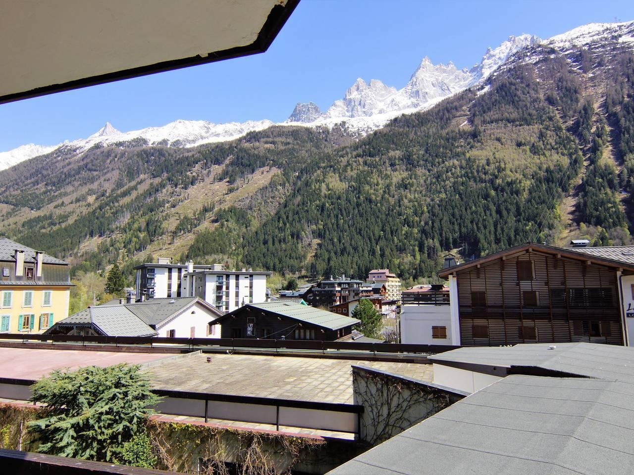 Le Beau Site in Chamonix, Frankrijk voor 4 personen foto 20