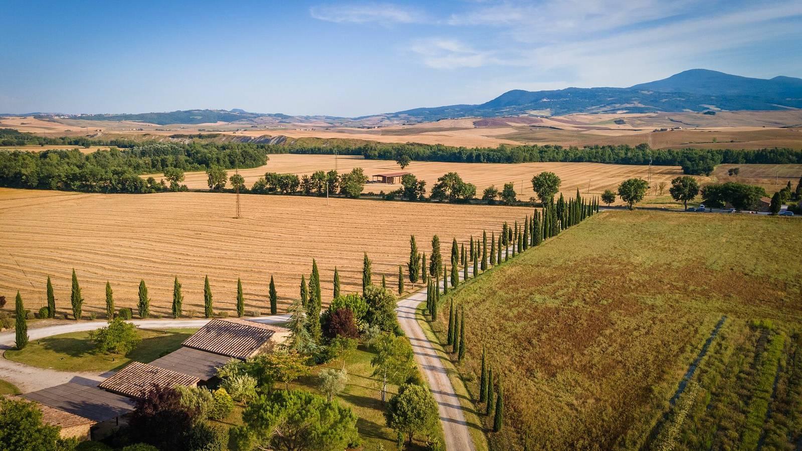 Vakantiehuis in Tuscia, Italië voor 8 personen foto 10