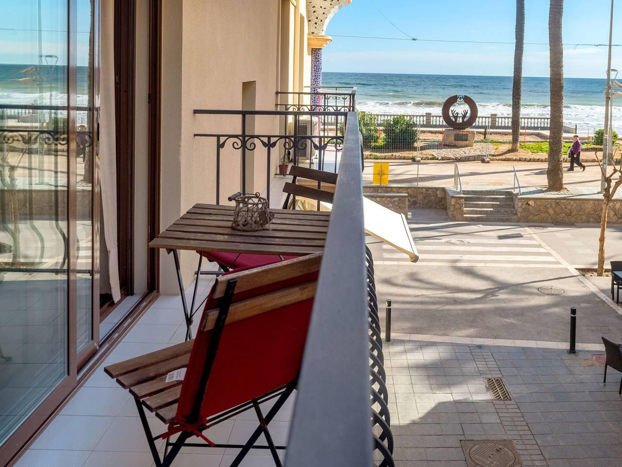 Vakantieappartement in Garraf, Spanje voor 3 personen foto 12