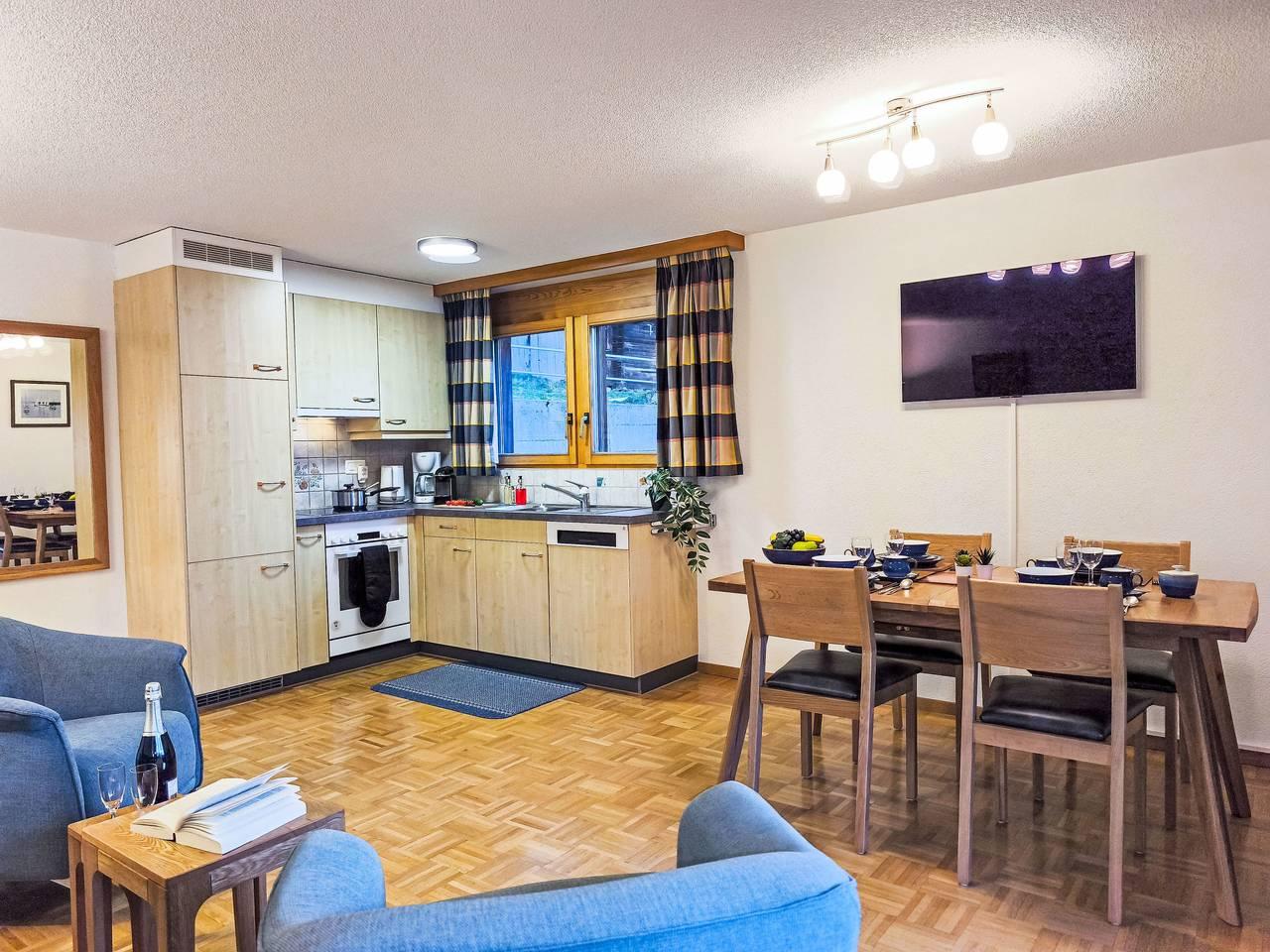 Vakantieappartement in Lauterbrunnen, Zwitserland voor 4 personen foto 10