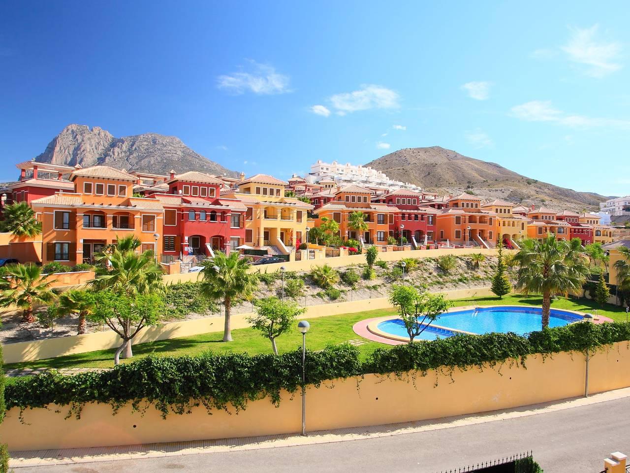 Vakantiehuis in Finestrat, Spanje voor 6 personen foto 16