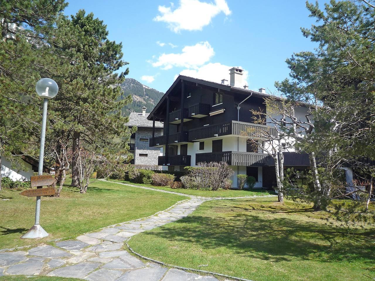 Champraz in Brevent-Flegere, Chamonix, Frankrijk voor 8 personen foto 19