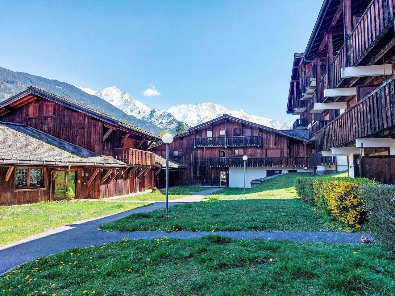 Saint Gervais 15 - Les G'Rets 15.4 in Saint-Gervais-les-Bains, Pays du Mont-Blanc, Frankrijk voor 4 personen foto 20