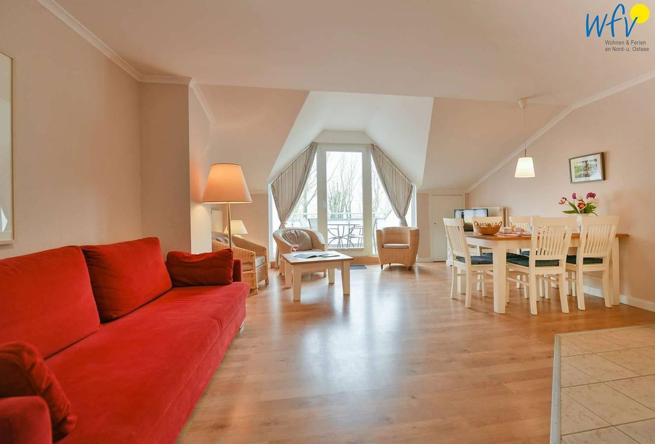 Vakantieappartement in Rügen vanaf 116€ per nacht