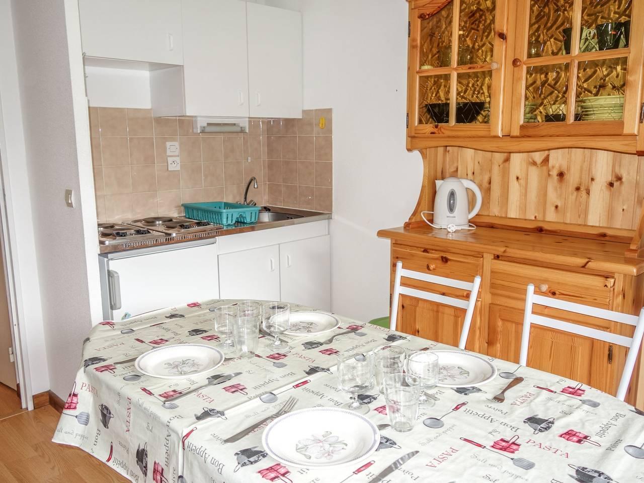 Vakantieappartement in Rhône-Alpes, Frankrijk voor 4 personen foto 9