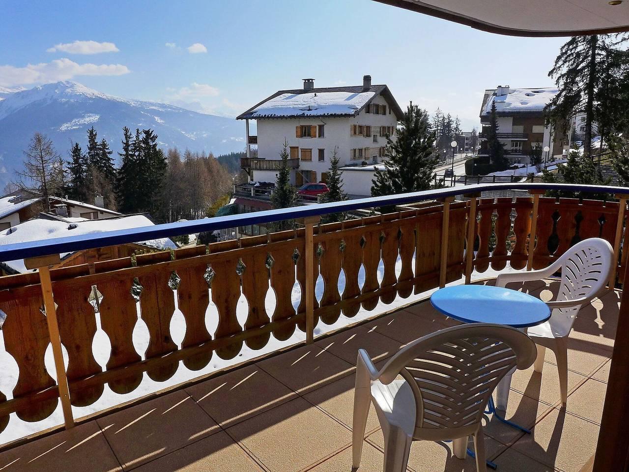 Vakantieappartement in Montana, Zwitserland voor 4 personen foto 13