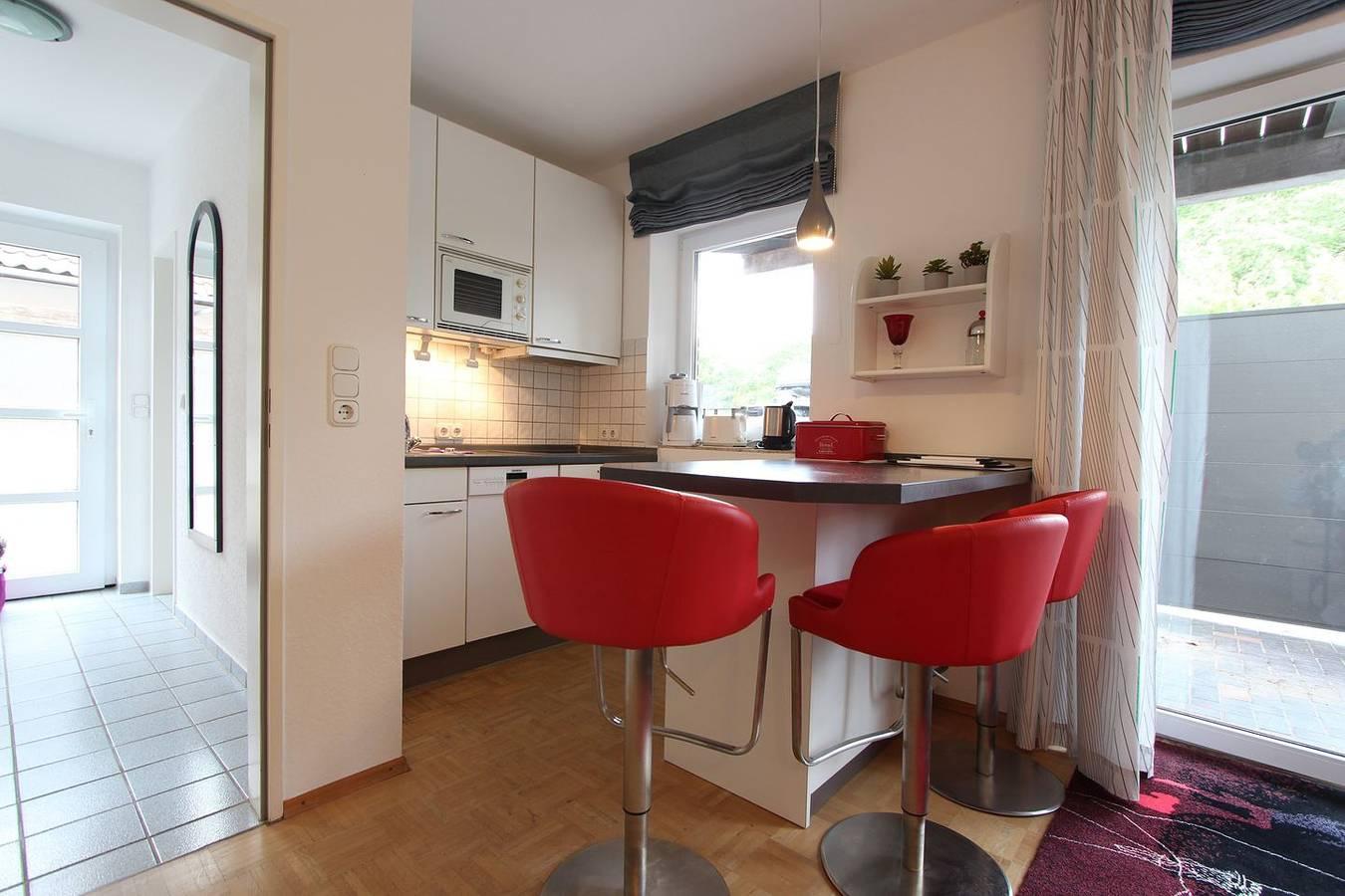 Vakantieappartement in Kellenhusen, Duitsland voor 3 personen foto 3