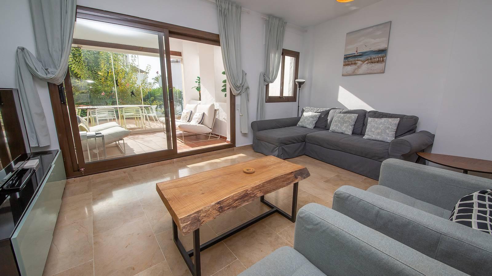 Vakantieappartement in Manilva, Spanje voor 6 personen foto 5