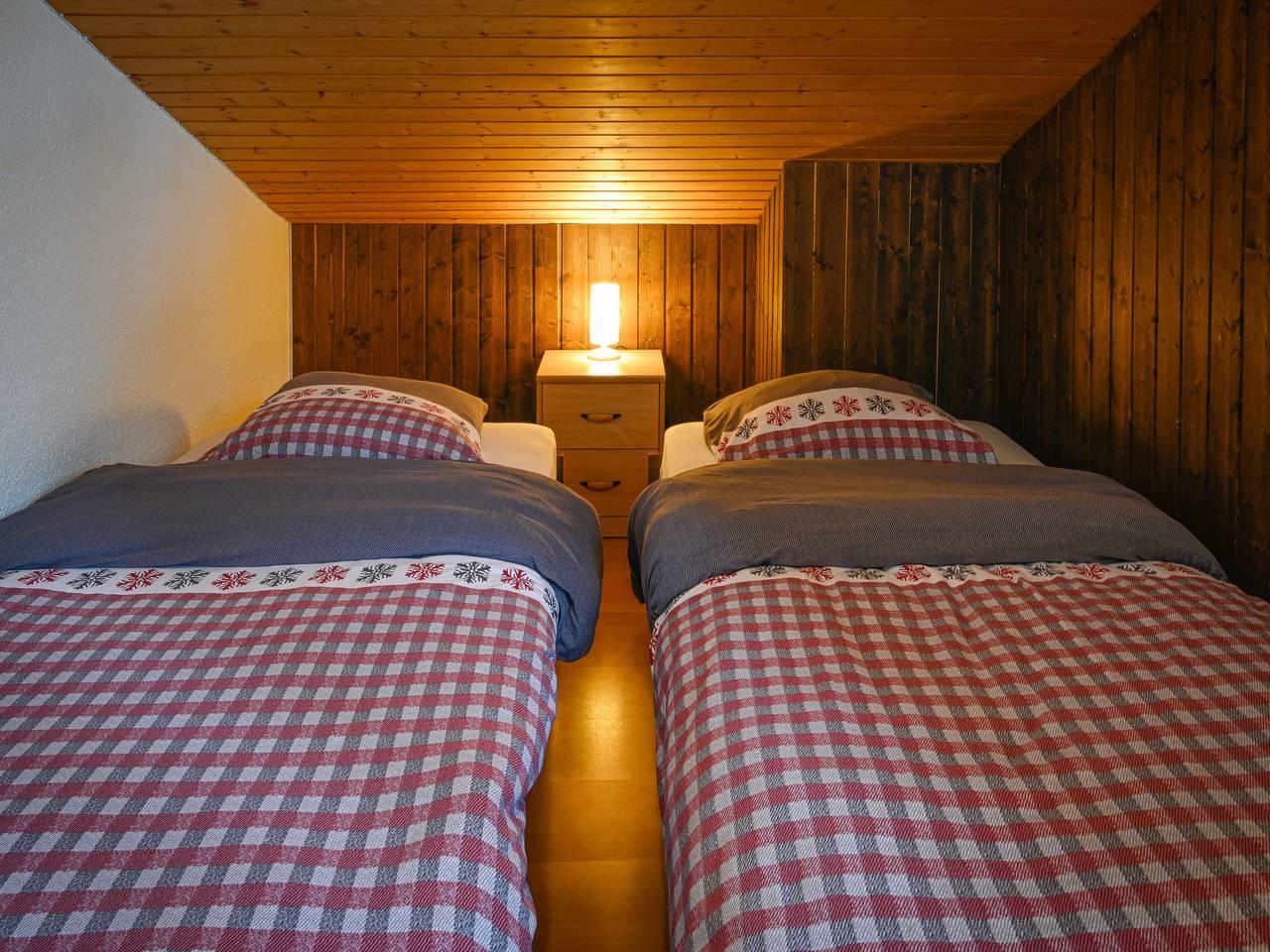 Jorasse C 20 in Ovronnaz, Leytron, Zwitserland voor 6 personen foto 16