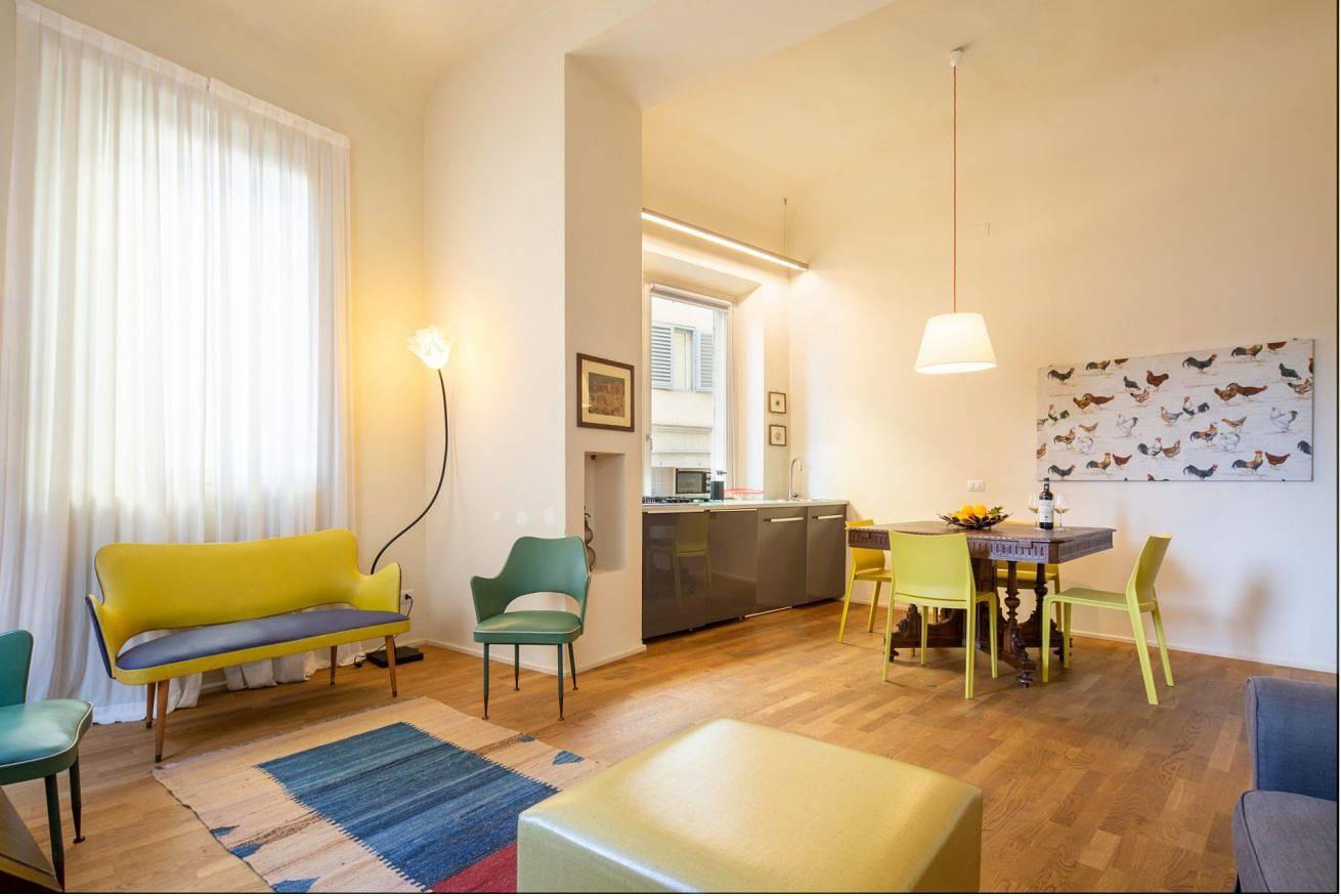 Vakantieappartement in Florence, Italië voor 12 personen foto 2