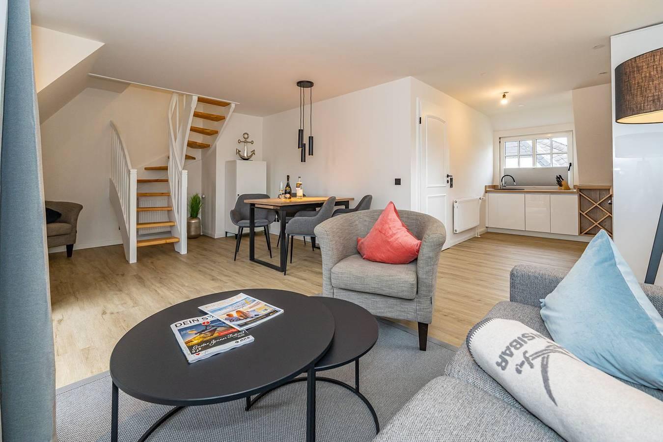 Vakantieappartement in Sylt, Duitsland voor 3 personen foto 9