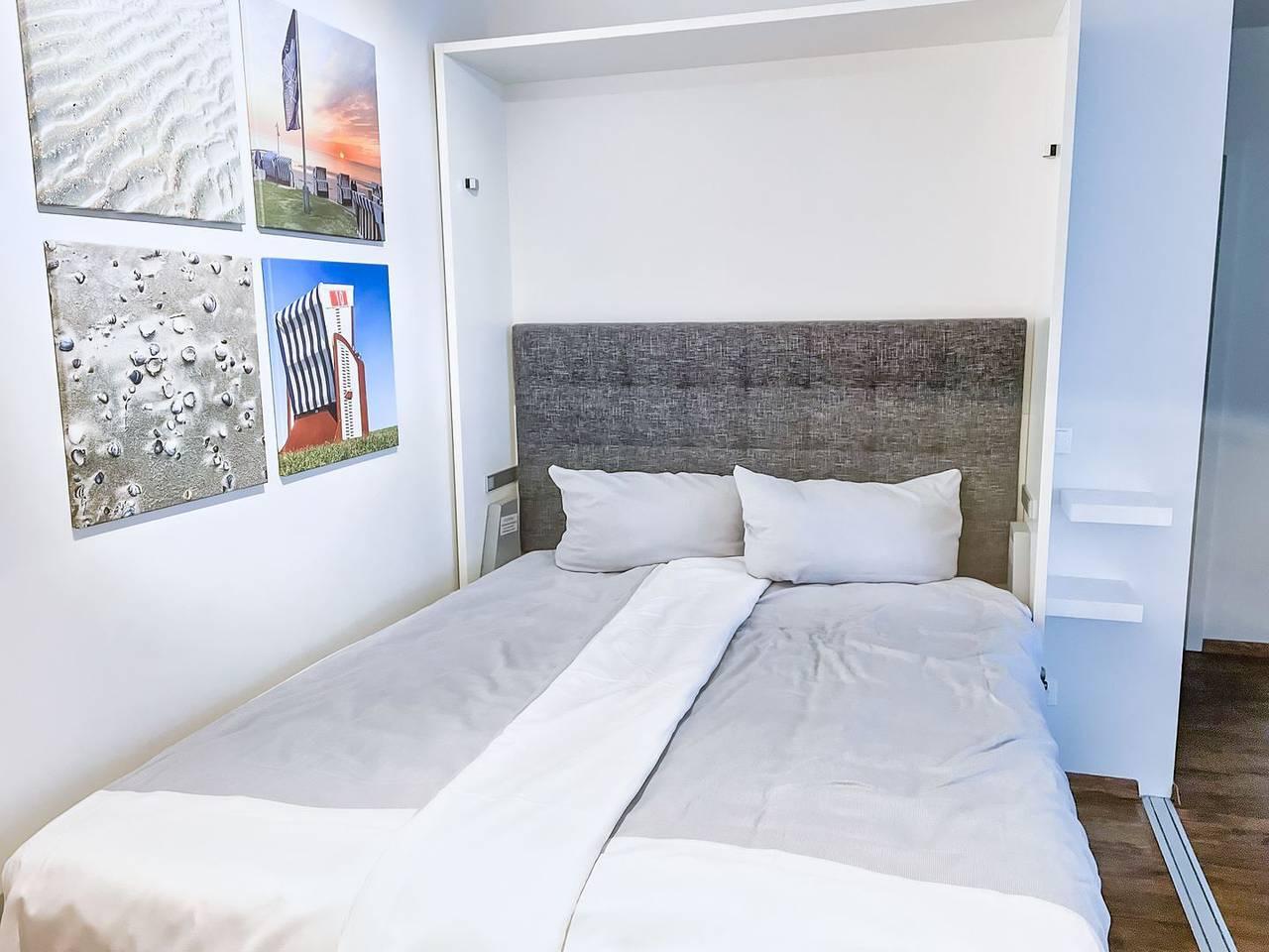 Vakantieappartement met hond toegestaan en 55 m² en 2 slaapkamers in Norderney, Duitsland voor 4 personen foto 19