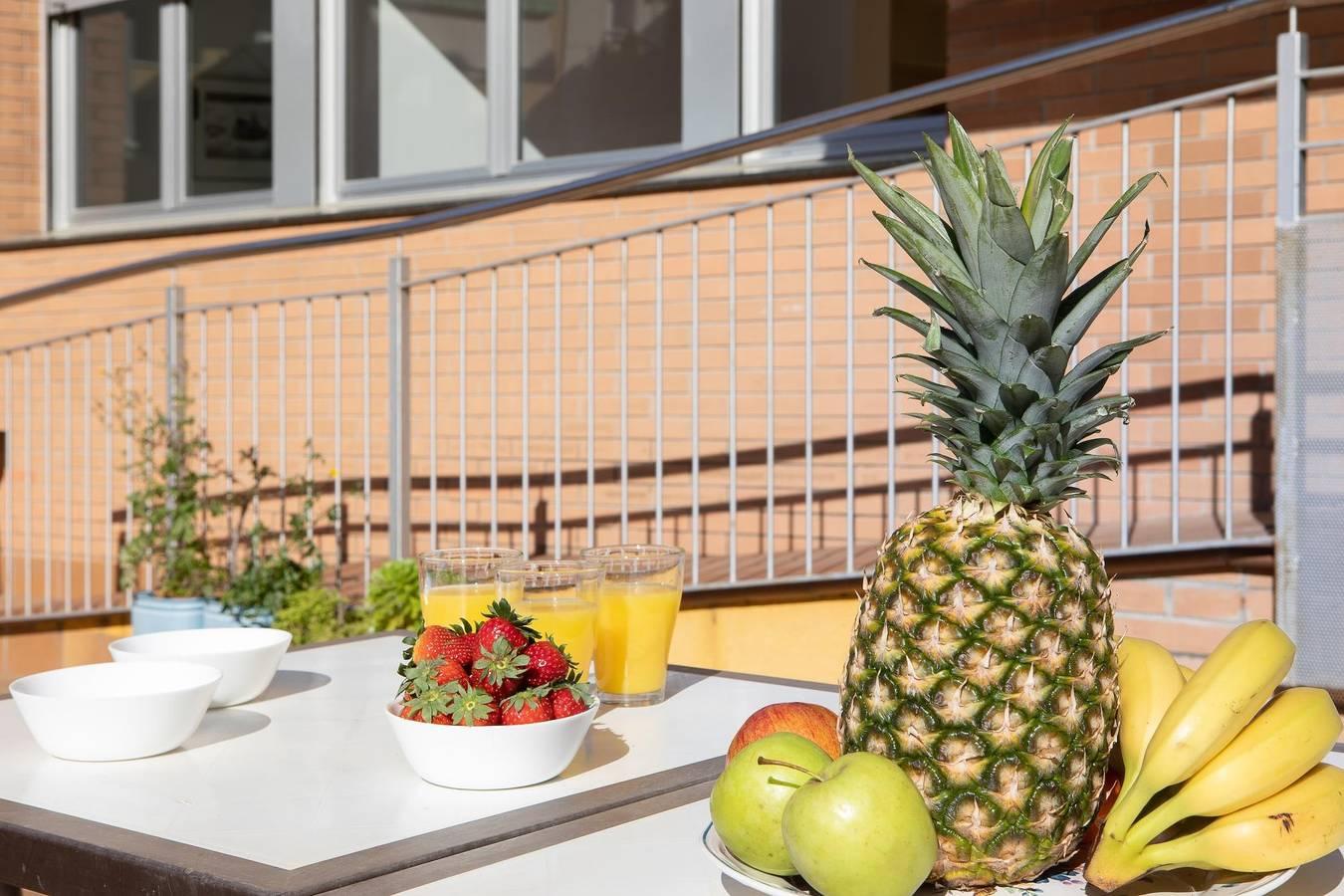 Vakantieappartement in Barcelona, Spanje voor 8 personen foto 9