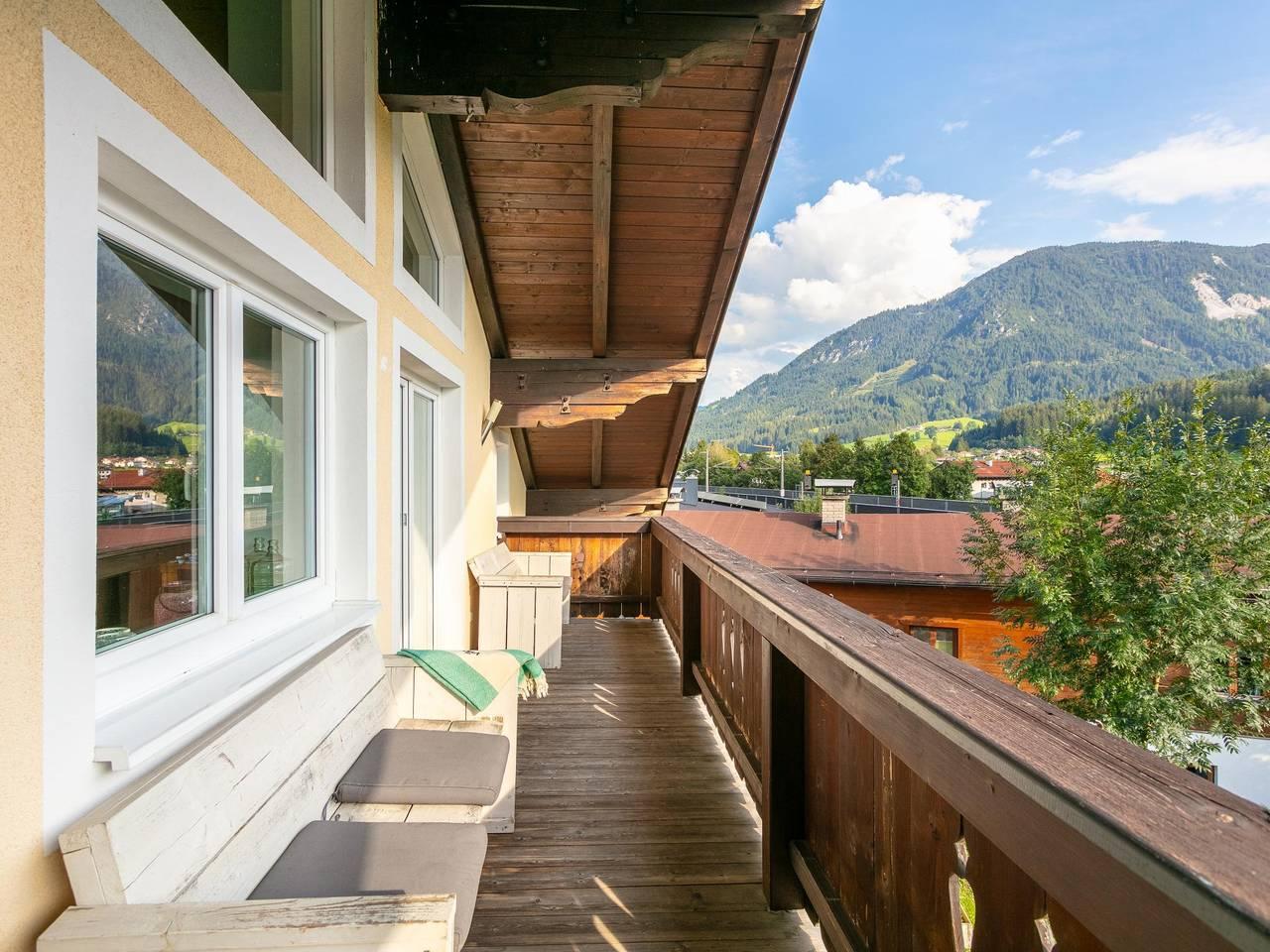 Vakantieappartement in Brixental, Oostenrijk voor 8 personen foto 3