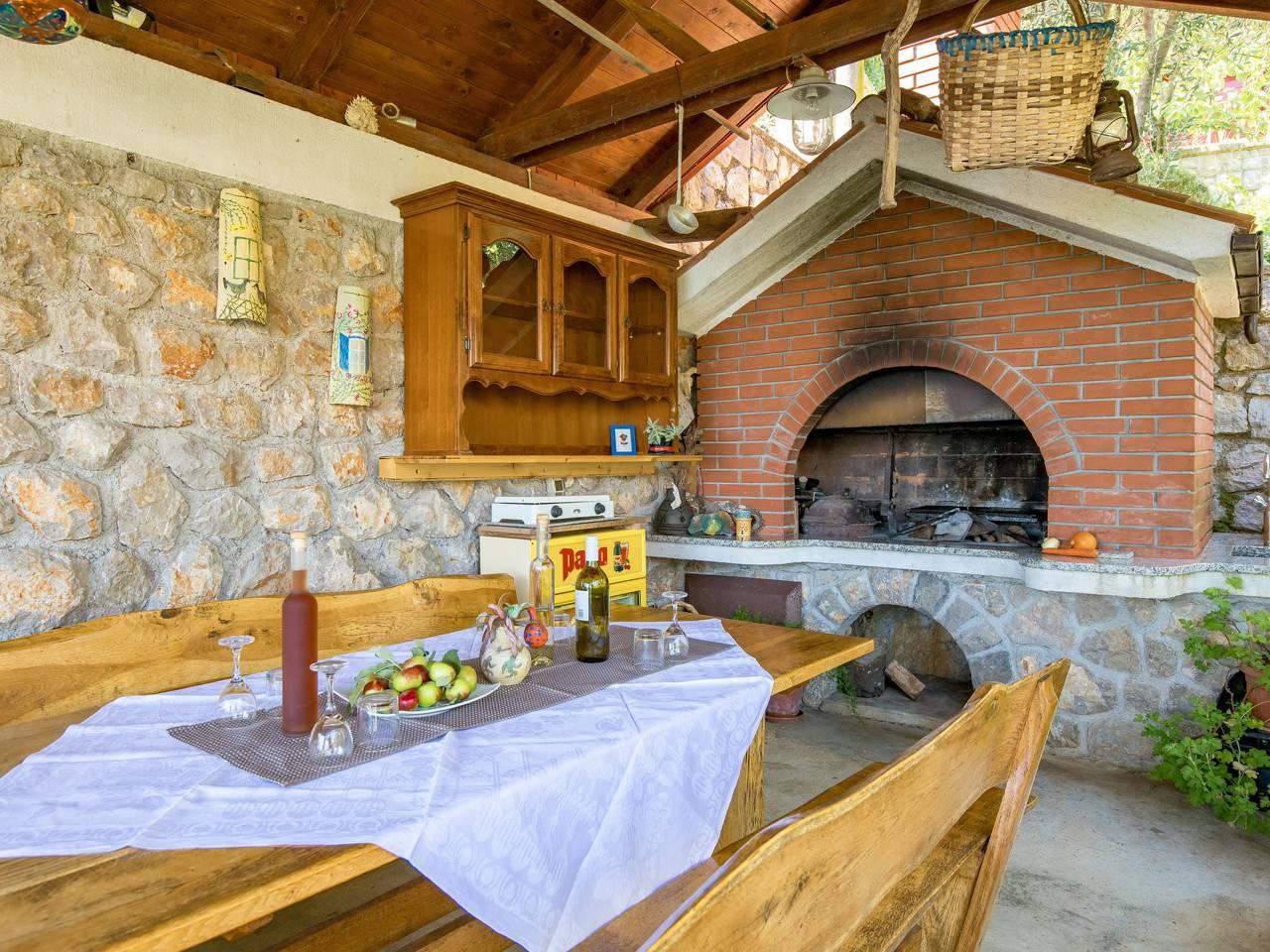 Vakantieappartement in Kvarn vasteland, Kroatië voor 2 personen foto 17