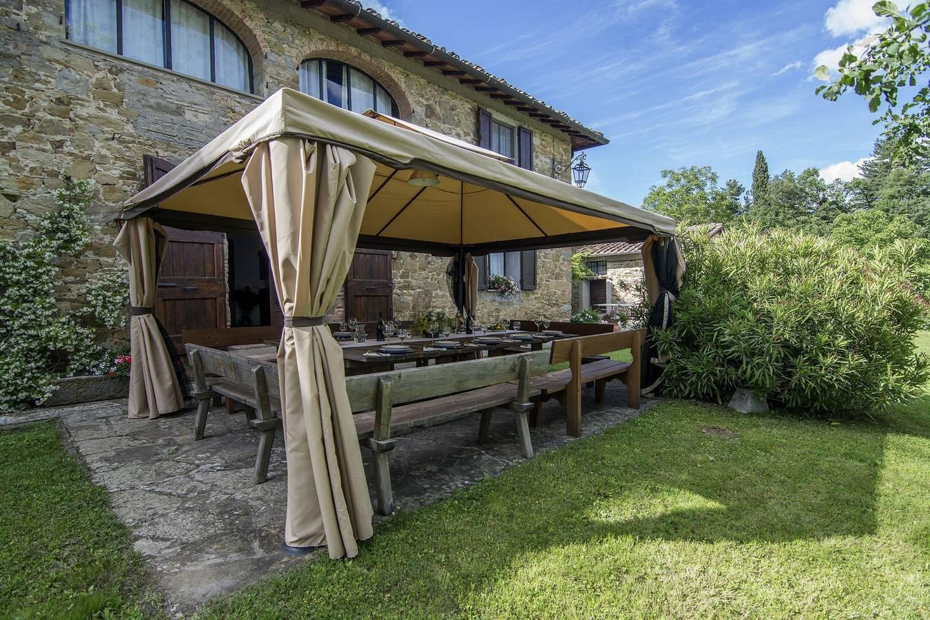 Vakantiehuis in Provincie Florence, Italië voor 14 personen foto 14