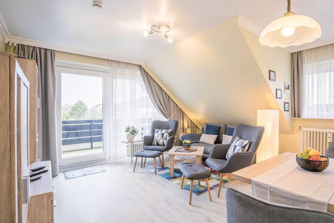Vakantieappartement in Büsum, Duitsland voor 4 personen foto 6