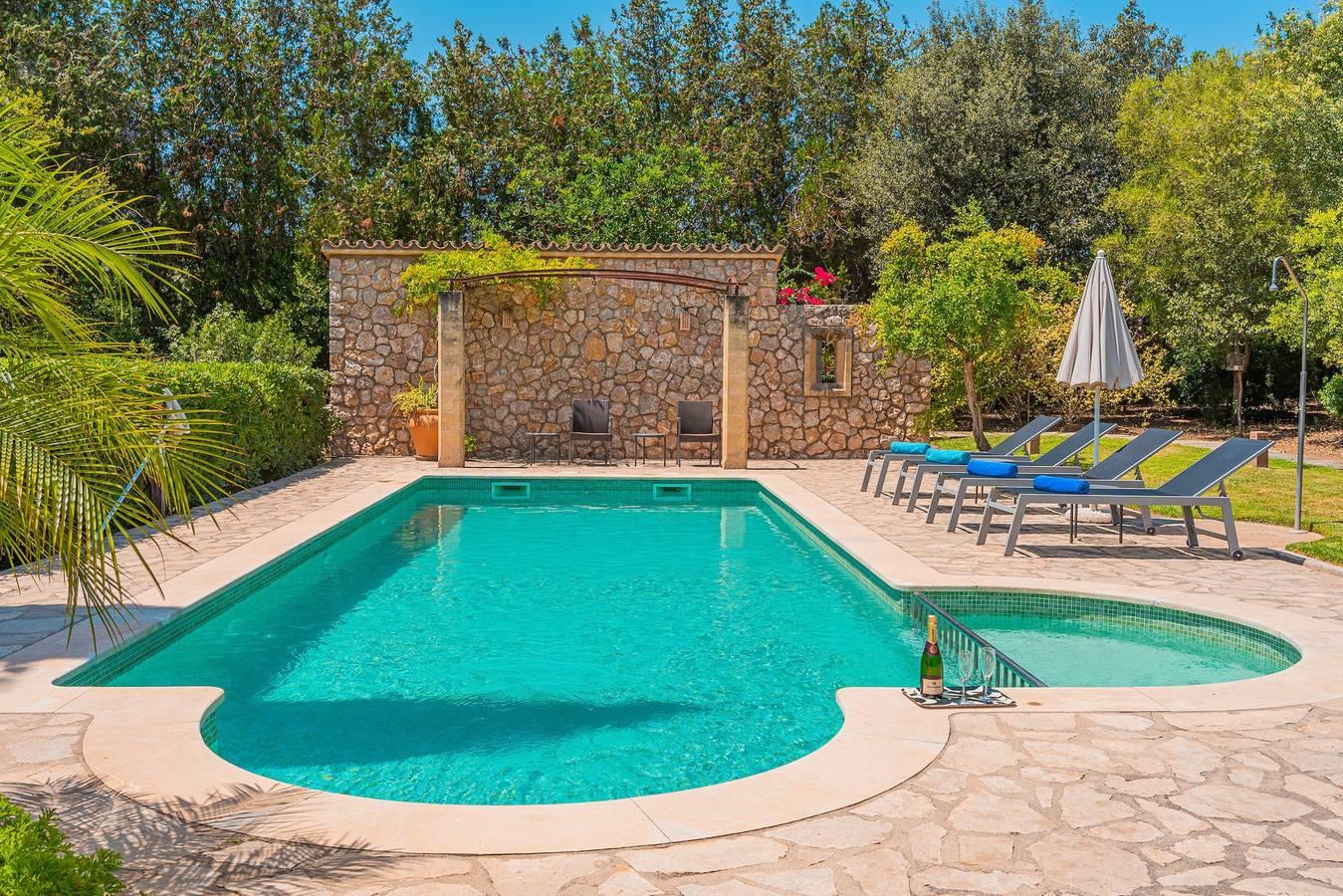 Vakantiehuis in Mallorca, Spanje voor 4 personen foto 3
