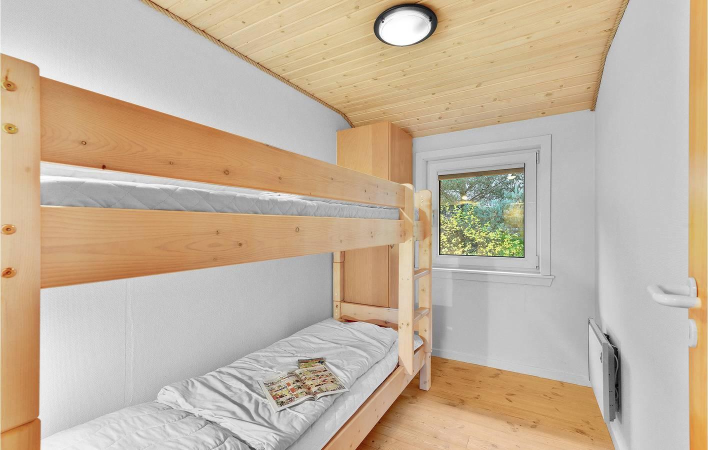 Vakantiehuis met sauna in Norhede Vest, Ulfborg, Denemarken voor 8 personen foto 23