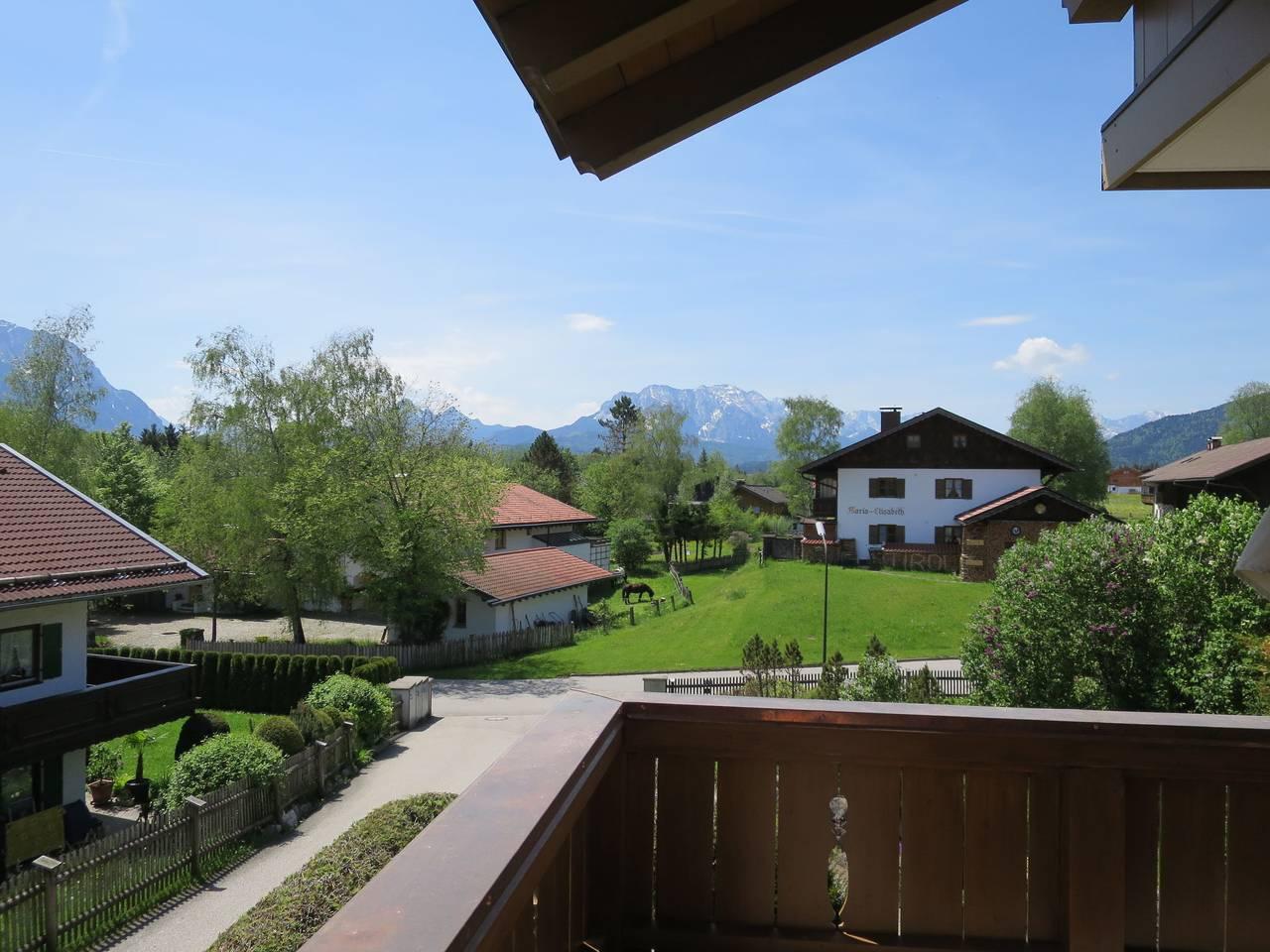 Vakantieappartement in Wallgau, Duitsland voor 4 personen foto 9