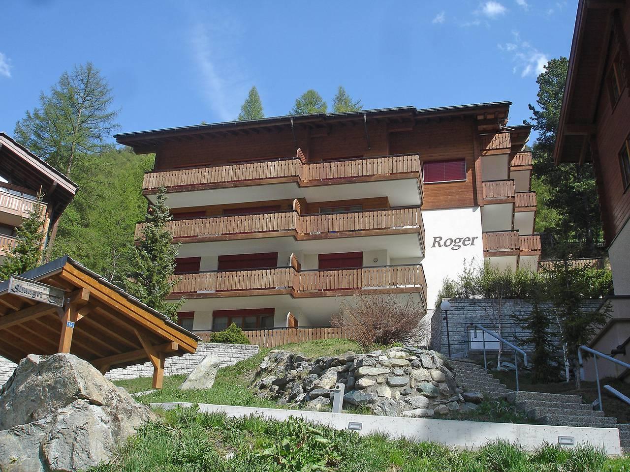 Vakantieappartement in Zermatt, Zwitserland voor 4 personen foto 3