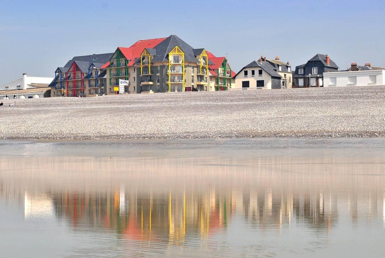 Vakantieappartement in Somme, Frankrijk voor 8 personen foto 4
