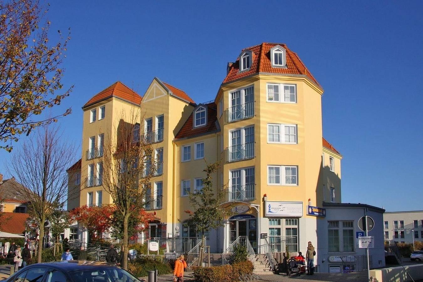 Vakantieappartement in Kühlungsborn, Duitsland voor 6 personen foto 12