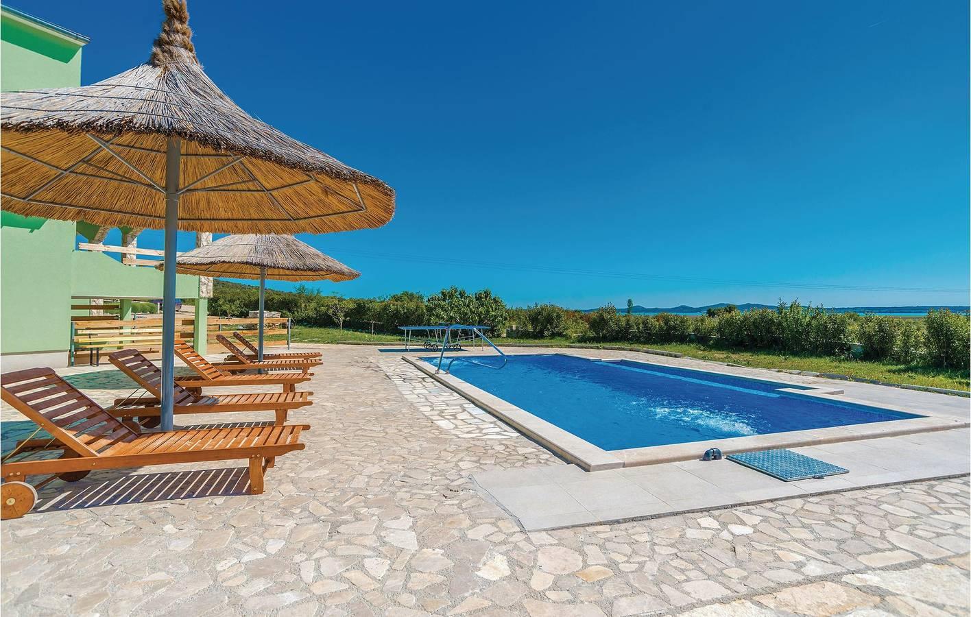 Vakantiehuis in Zadar, Kroatië voor 11 personen foto 14