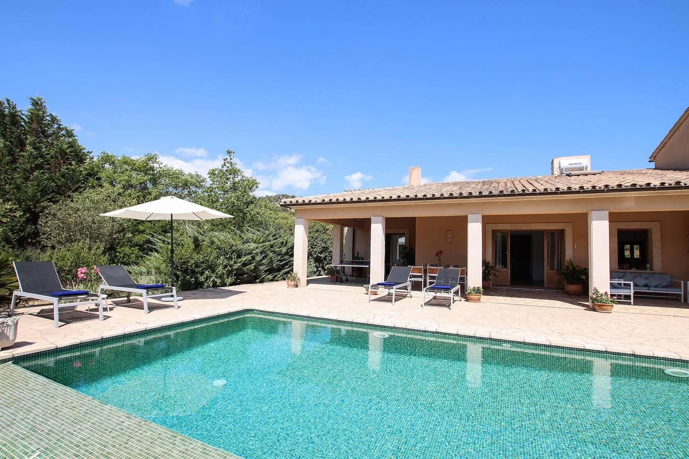 Vakantiehuis in Mallorca, Spanje voor 6 personen foto 4