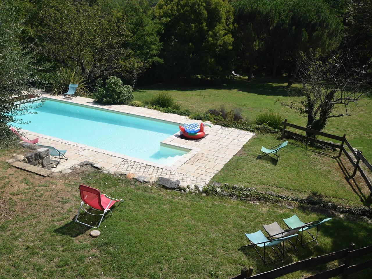 Vakantiehuis in Ardèche, Frankrijk voor 6 personen foto 11