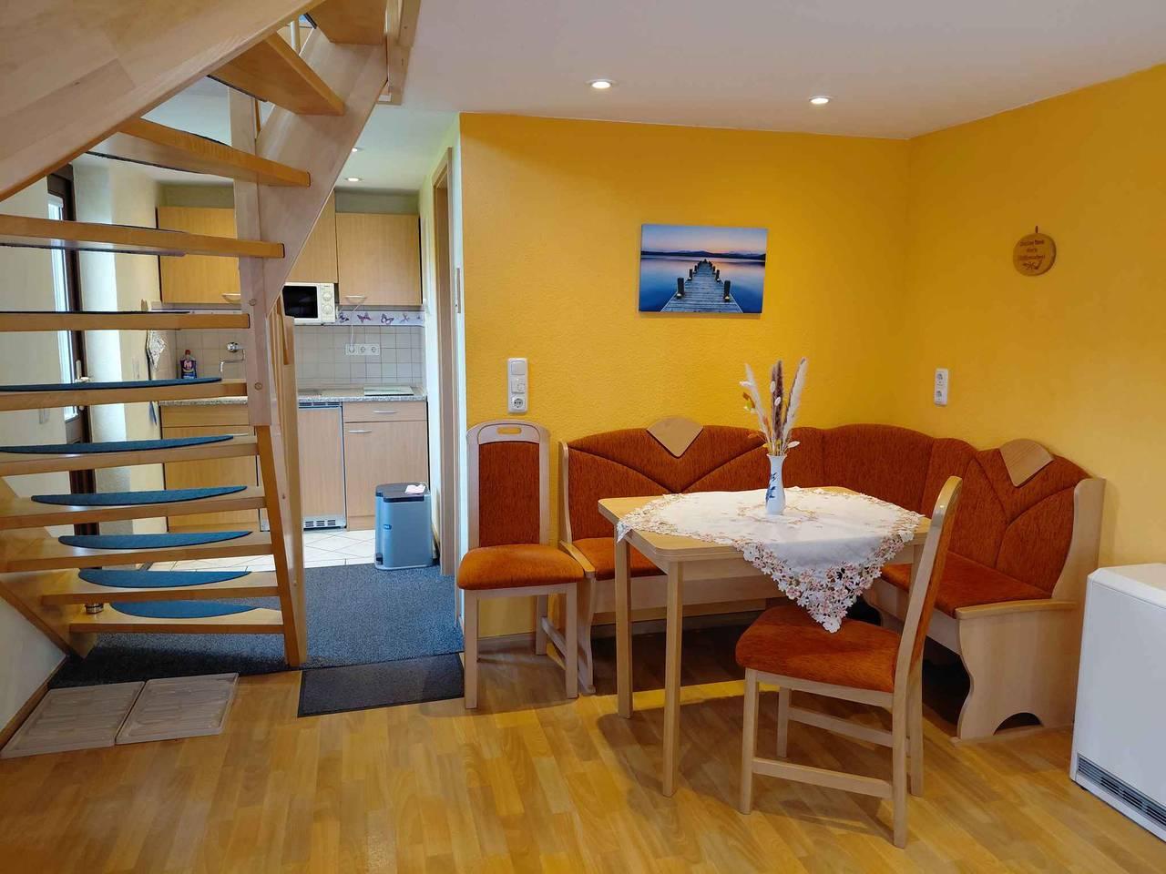 Vakantiehuis met kinderspeelplaats en barbecuegelegenheid in Ückeritz, Bernsteinbäder, Duitsland voor 4 personen foto 24
