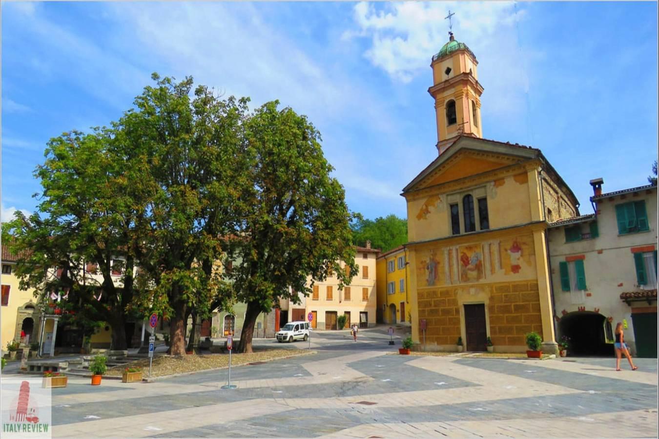 Vakantieappartement in Garbagna, Italië voor 2 personen foto 13