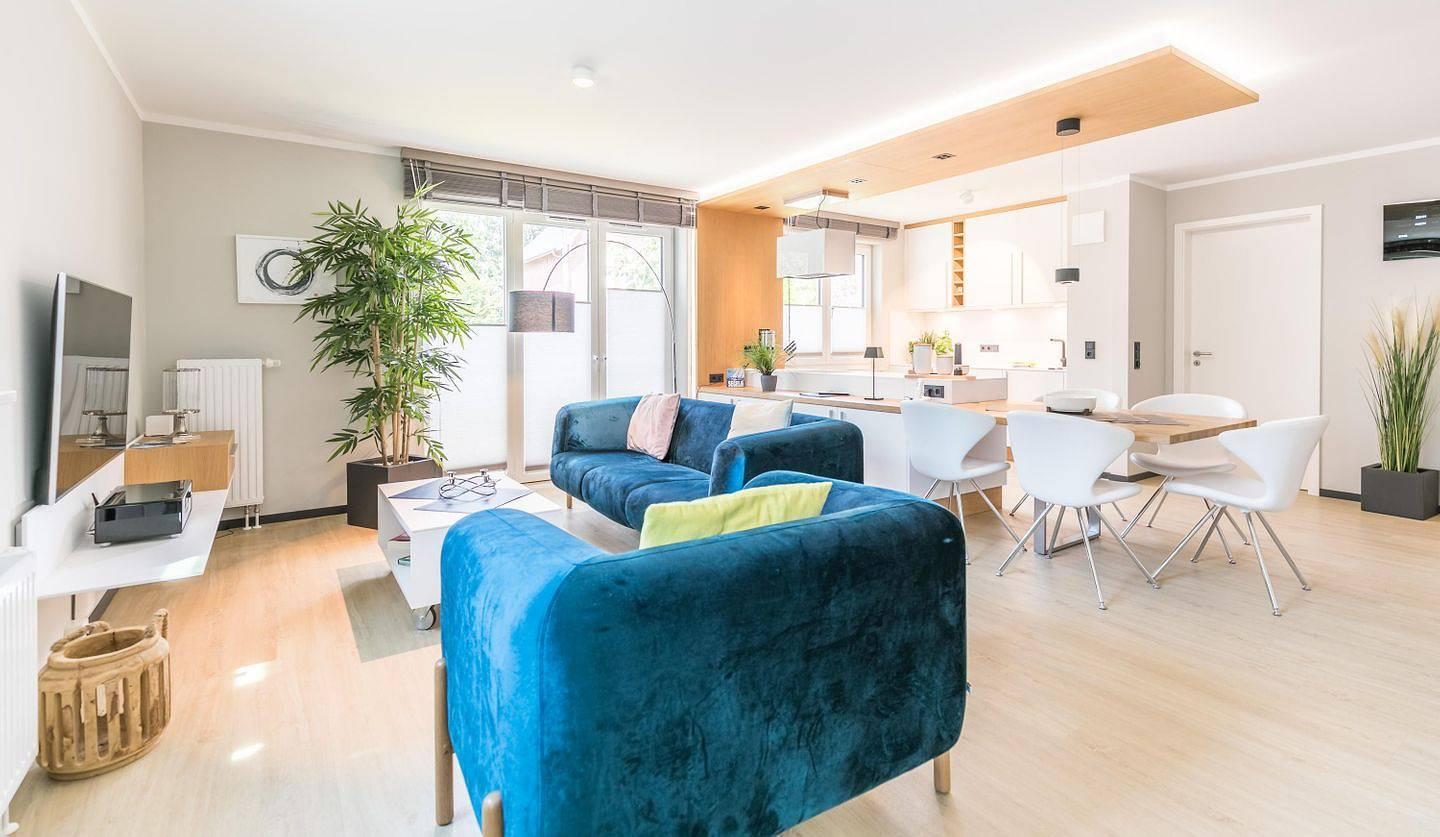 Vakantieappartement in Büsum, Duitsland voor 4 personen foto 6