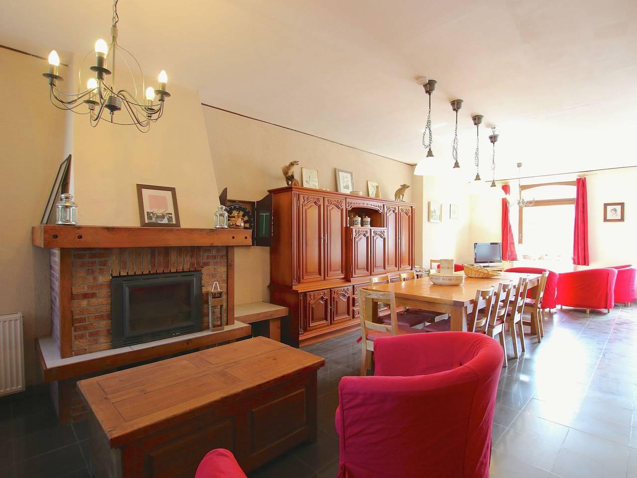 Vakantiehuis in Herbeumont, België voor 9 personen foto 9