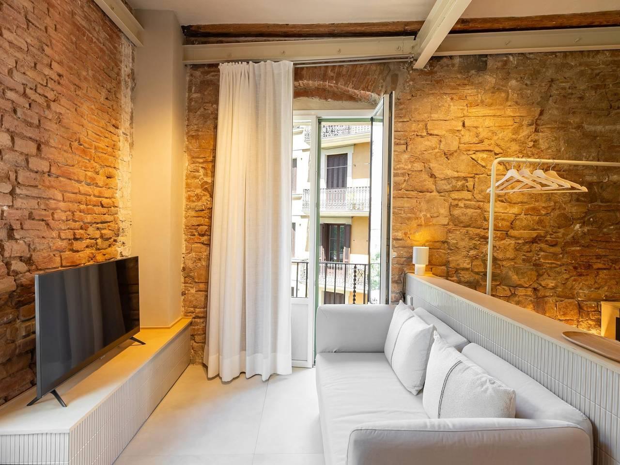 Vakantieappartement in Barcelona, Spanje voor 2 personen foto 6
