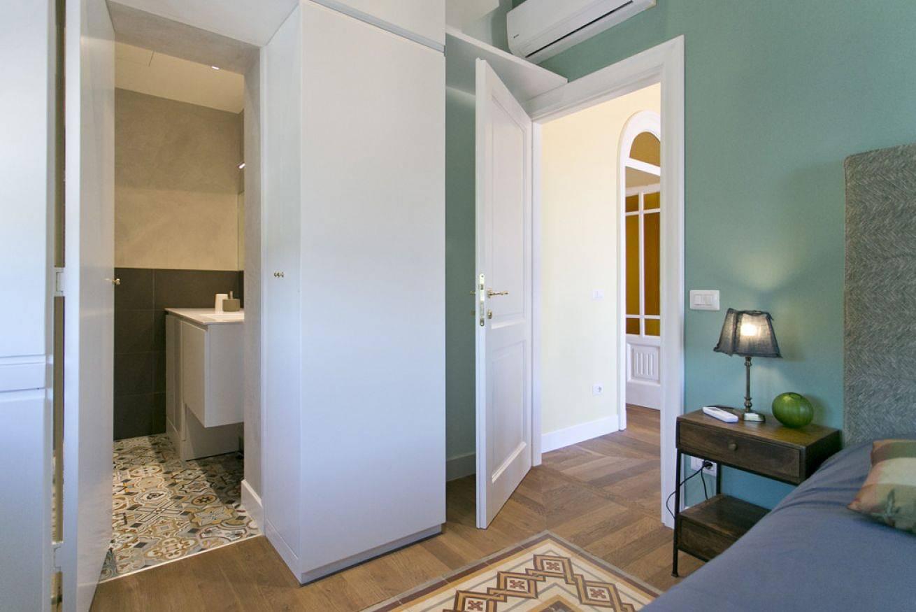 Vakantieappartement met balkon/terras in Siena, Provincie Siena, Italië voor 6 personen foto 23