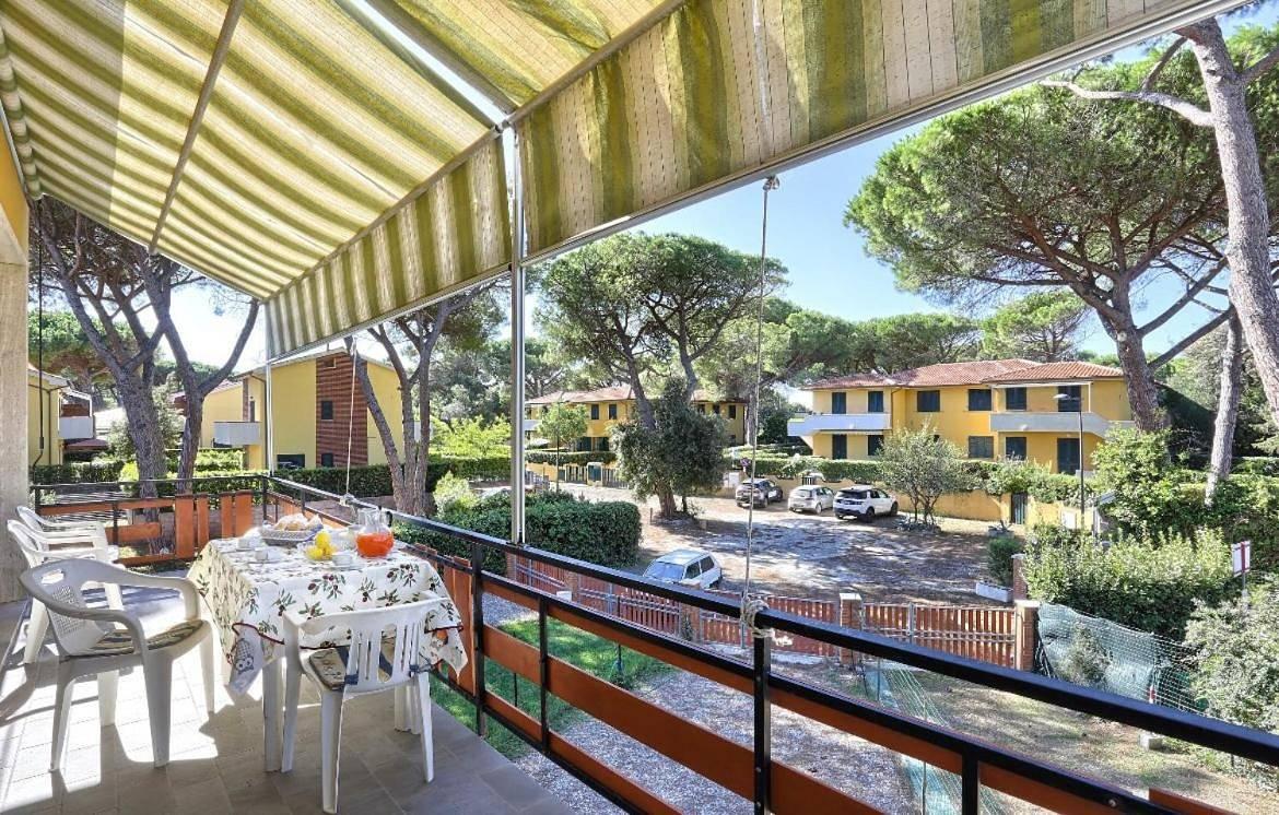 Vakantieappartement met ligging bij zee en hond toegestaan in Marina di Bibbona, Bibbona, Italië voor 4 personen foto 24