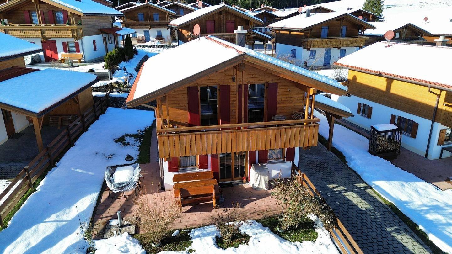 Vakantiehuis met sauna en hond toegestaan in Lechbruck am See, Zwaben (Bayern), Duitsland voor 6 personen foto 22