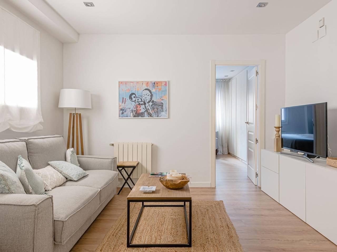 Vakantieappartement in Madrid vanaf 156€ per nacht