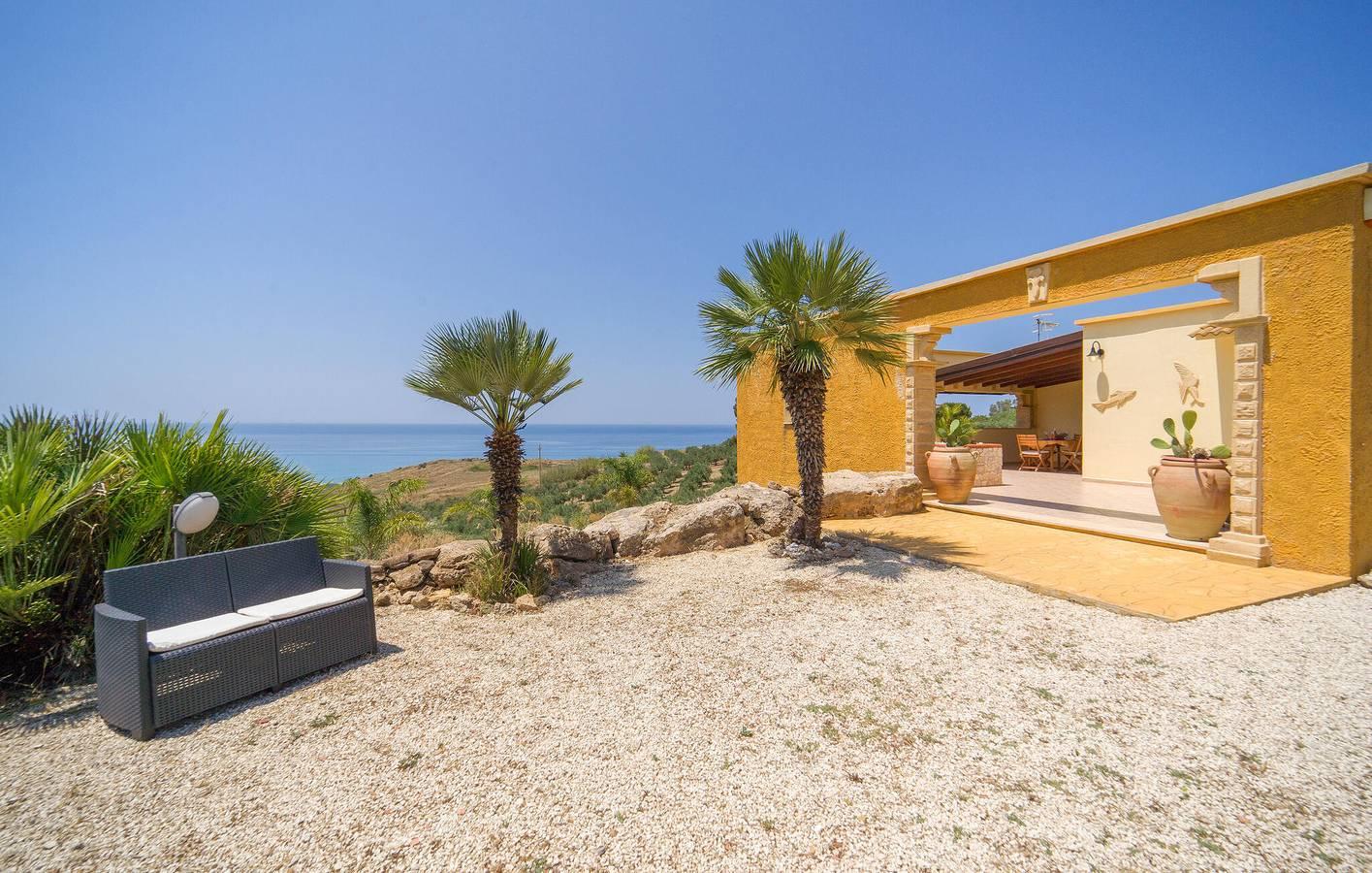 Vakantiehuis in Ribera, Italië voor 6 personen foto 3