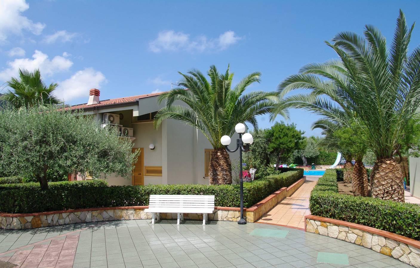 Vakantieappartement in Provincie Palermo, Italië voor 2 personen