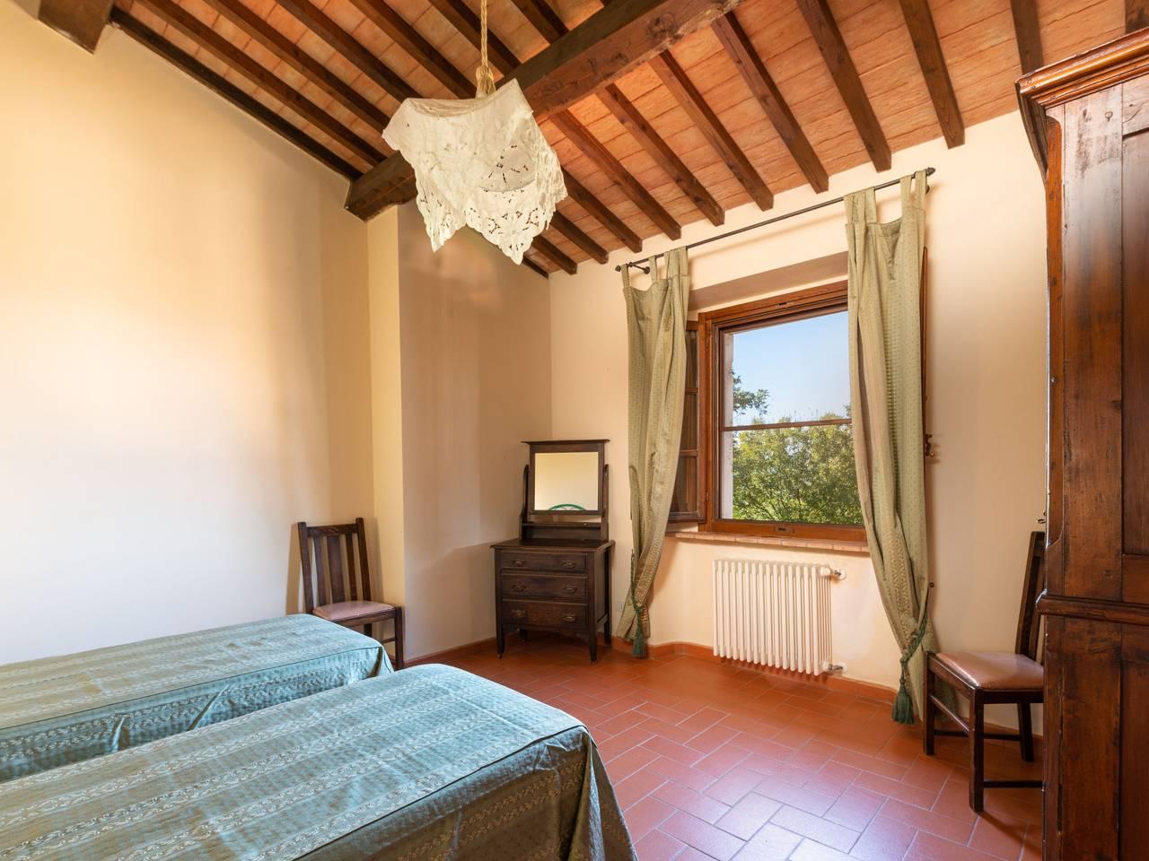 Poggio Campana in Manciano (gemeente), Provincie Grosseto, Italië voor 11 personen foto 19