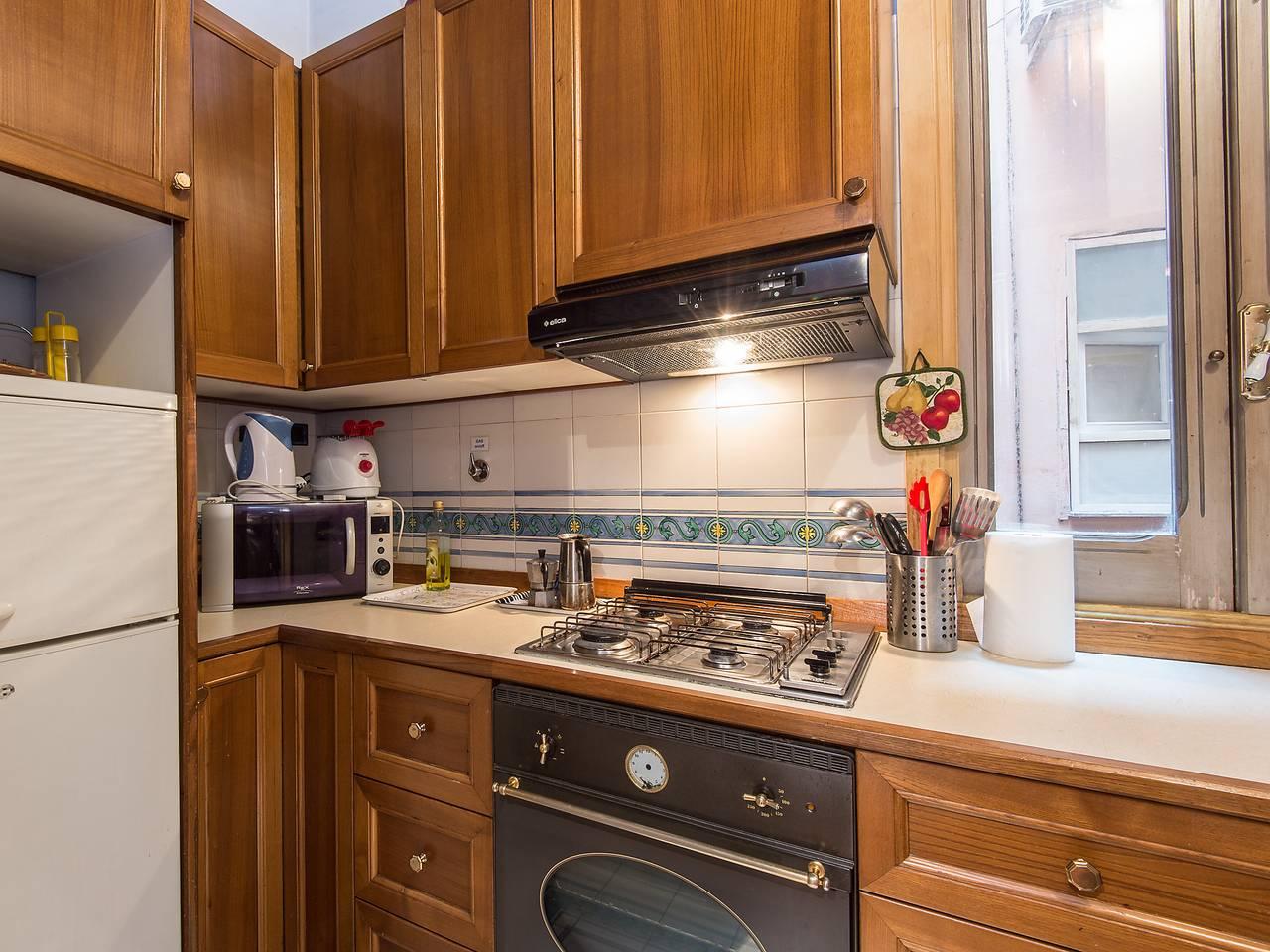 Vakantieappartement in Rome, Italië voor 5 personen foto 4