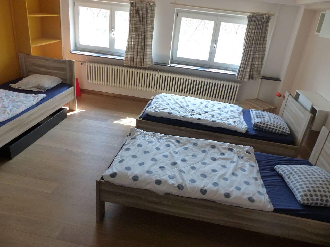 Eco Hilltop-woning in Falaën in Onhaye, België voor 13 personen foto 19