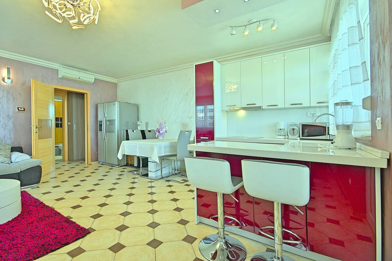 Vakantieappartement in Vrvari foto 17