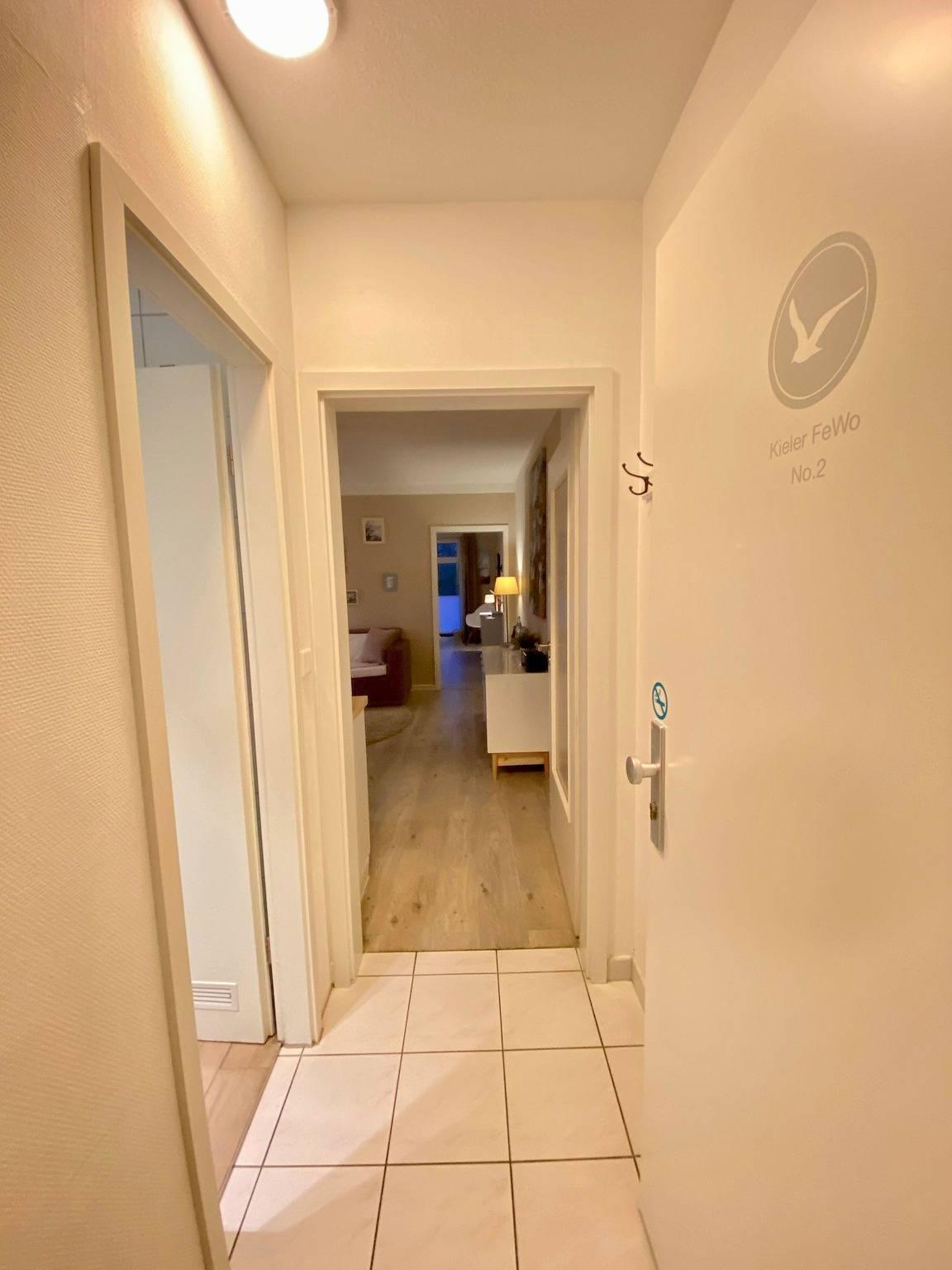 Vakantieappartement in Kiel, Duitsland voor 2 personen foto 3