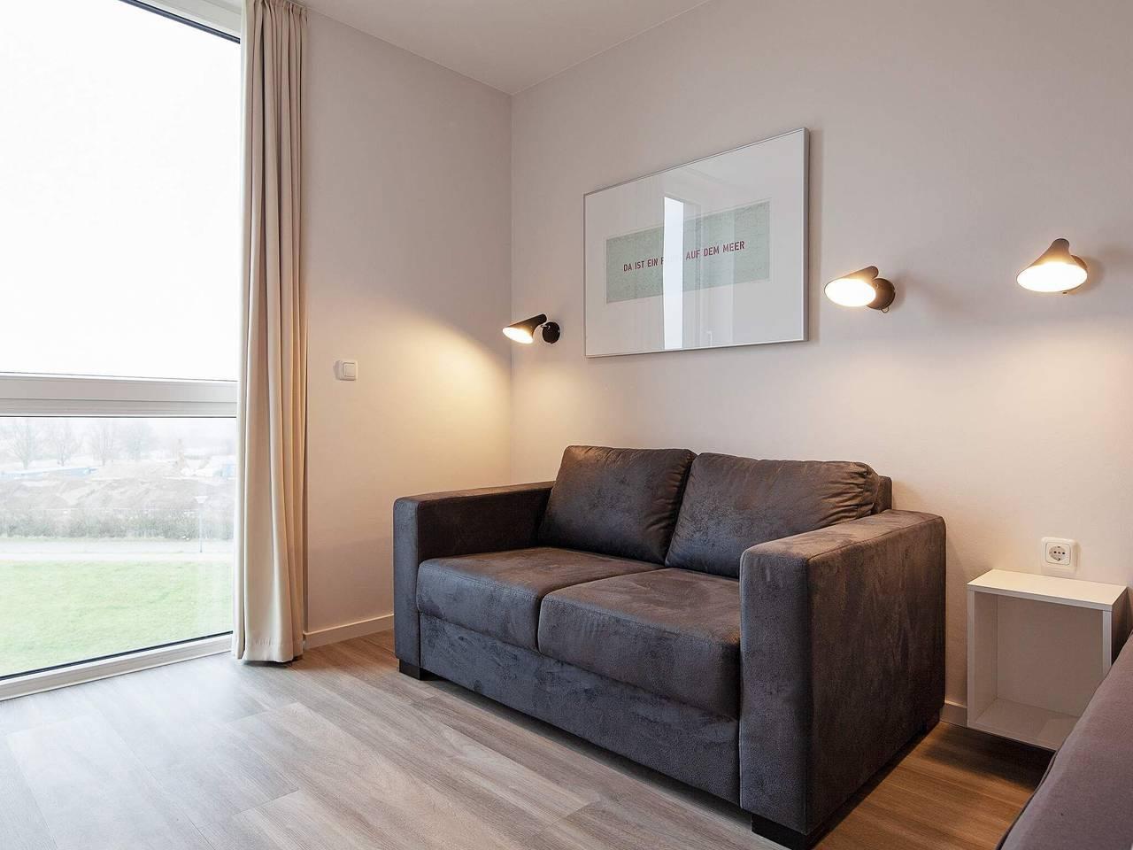 Luxe appartement in moderne kuststijl in Wendtorfer Strand, Wendtorf, Duitsland voor 6 personen foto 21
