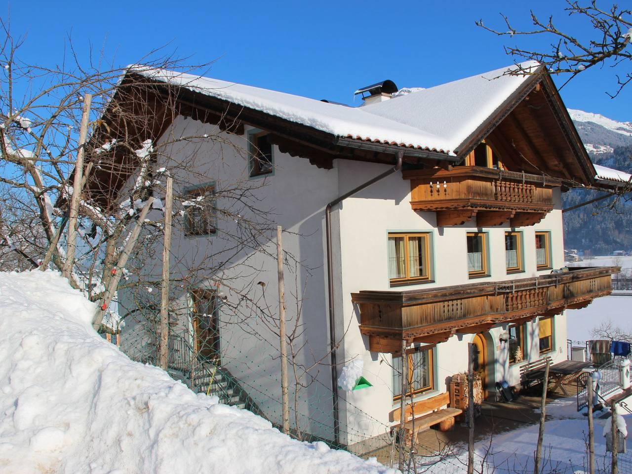 Vakantieappartement in Tux Alps, Kaltenbach, Oostenrijk voor 6 personen foto 11