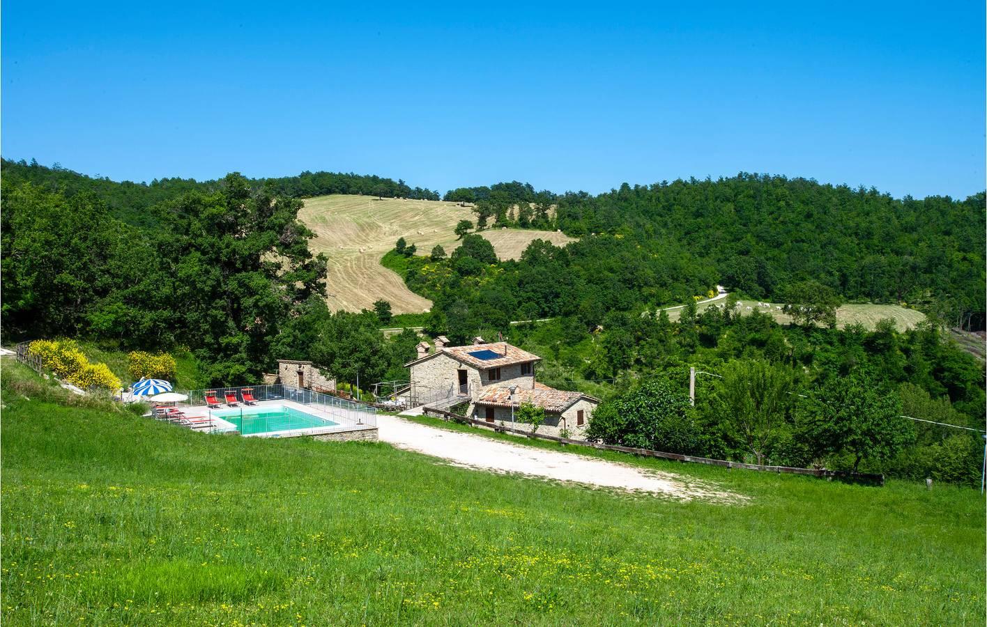 Vakantieappartement in Valtiberina, Italië voor 4 personen foto 3