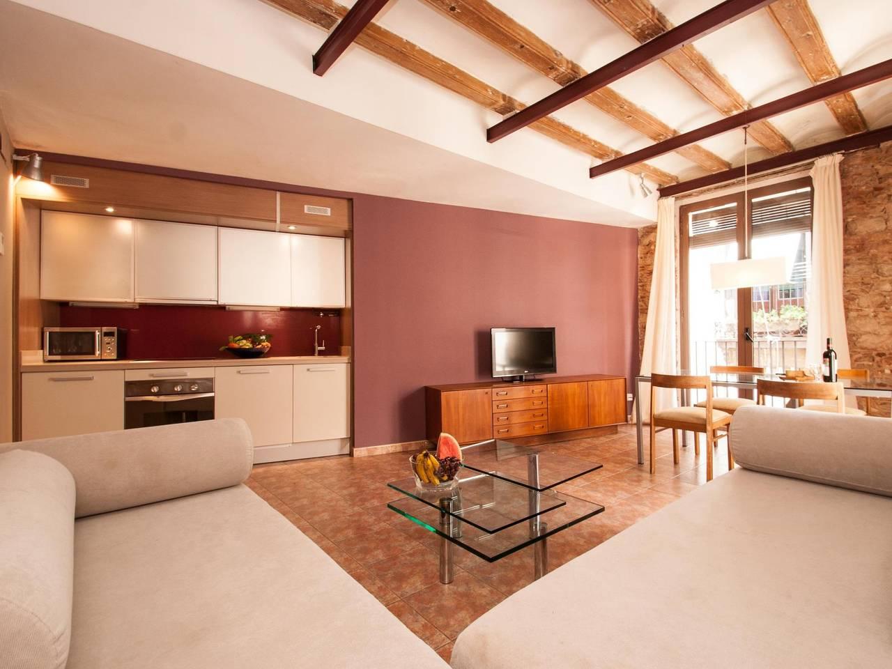 Vakantieappartement in Barcelona, Spanje voor 4 personen foto 14
